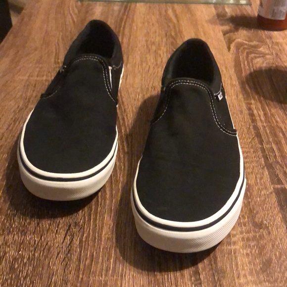 Men’s Vans size 8.5 - Picture 1 of 5